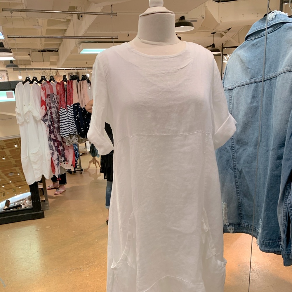 Italian light weight linen